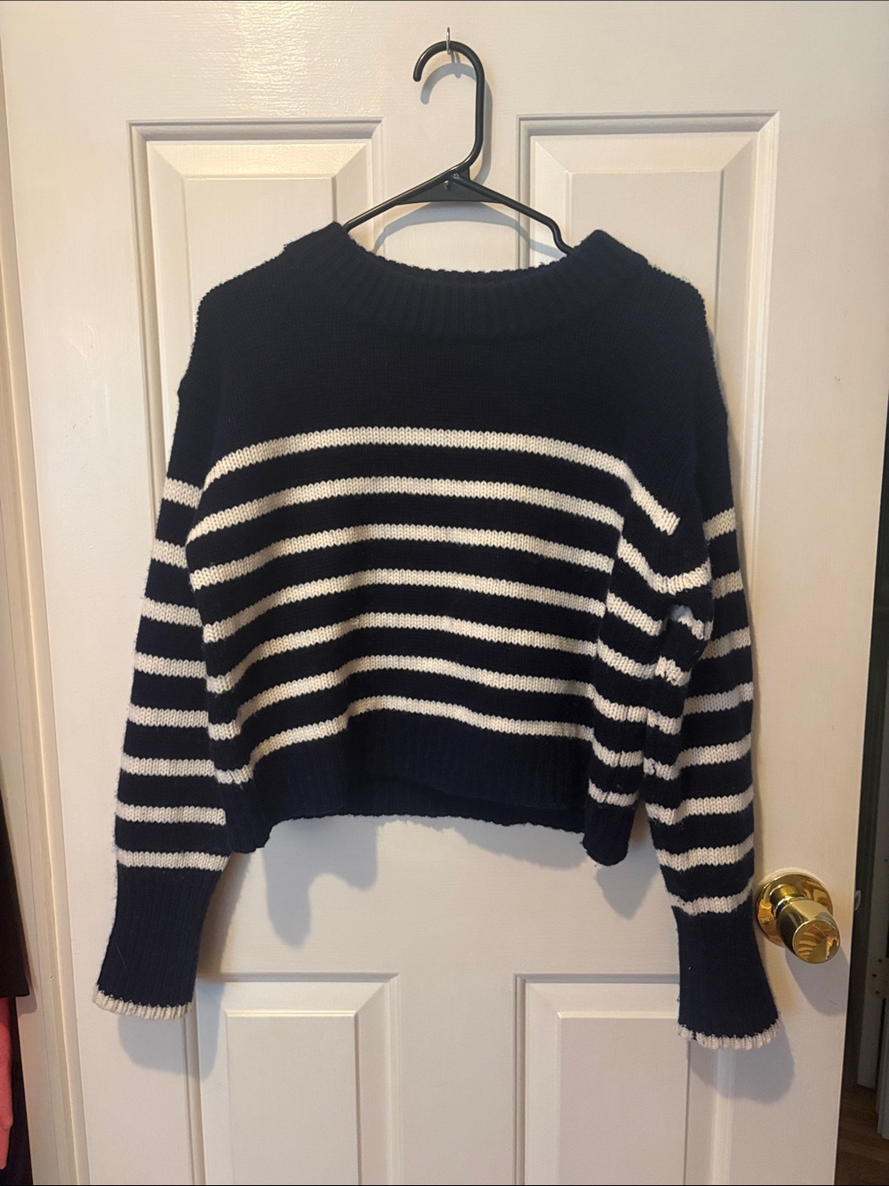 La Ligne Striped Sweater